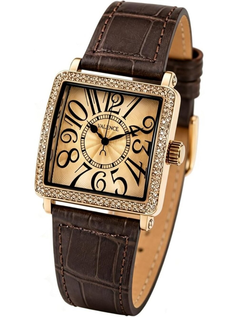 Chic Vintage Women's Watch - Elegant Design, Timeless Style, Perfect Gift